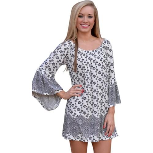 OKAYOASIS Womens Casual Dresses