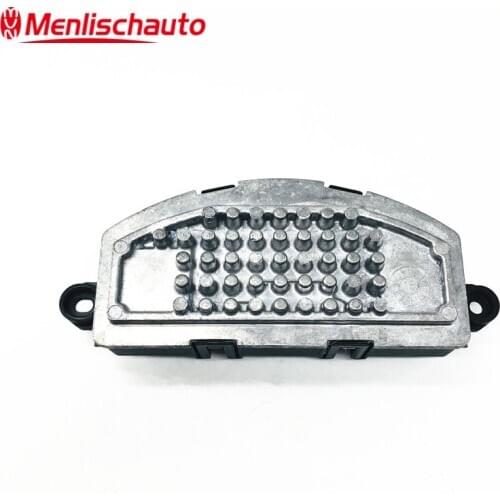 Original Heater Blower Motor Resistor 9377854 MB 499800-0201 2.0D 140 kw For German Car