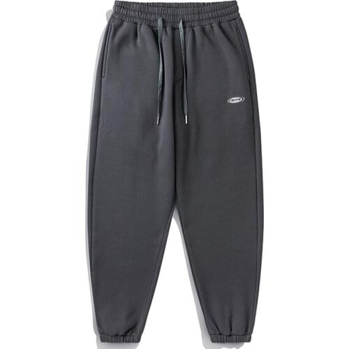 Plegie Men's Fleece Pants