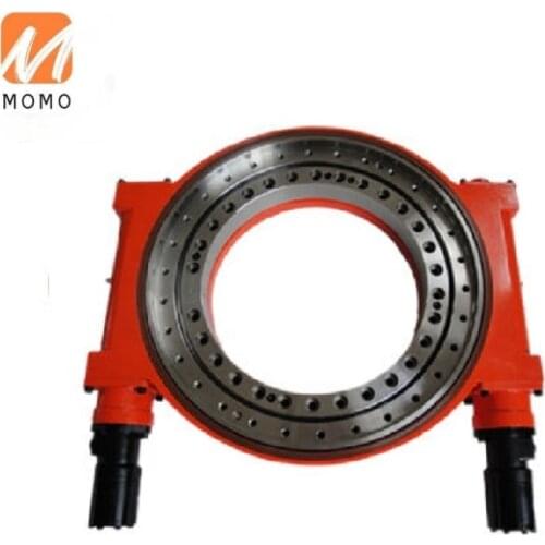 Factory supply Slew Drive SE21 Enclosed Housing Type Dual Axis Slewing Drive Motor With Solar Tracker