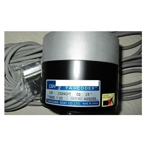 Rotary Encoder TS5208N13 Used & Tested Working