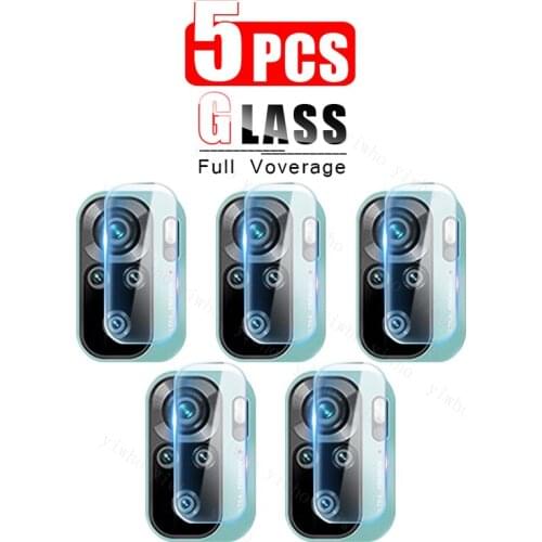 Glas for Xiaomi Redmi Note 10s 10 5g Pro Lite Camera Lens Glass for Xiaomi Redmi 10 S 10pro 10lite Tempered Glasses Screen Prote