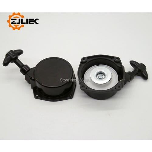 TD40 Recoil Start Pull Starter For KAWASAKI TD40 TD48 Weed eater grass Trimmer brush cutter rewind starter parts 9088-2166