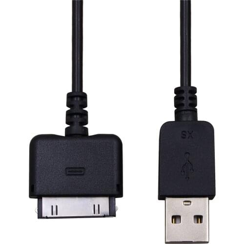 USB Data Cord Cable for Sandisk Sansa Rhapsody e250R e260R e280R