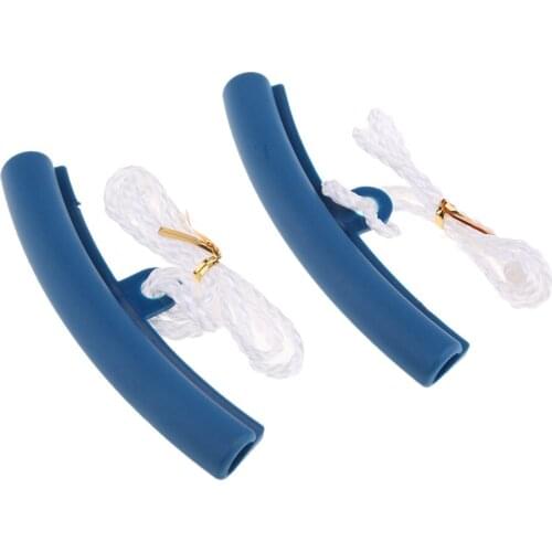 Pack of 2 Universal Motorcycle Wheel Rim Protector Strips Changing Tyre Fixing Tool