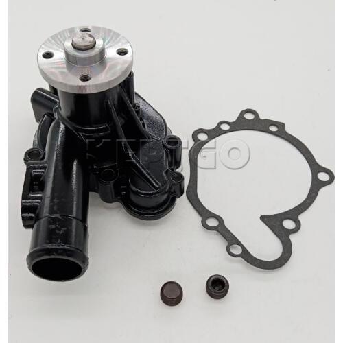 Water Pump 129900-42002 42000 with Gasket for Yanmar 4TNV94 4TNV98T 4TNV94L