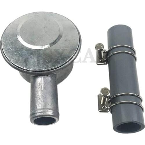For CATERPILLAR CAT 200B 320BCD engine exhaust cover S6K exhaust cover exhaust valve exhaust high quality excavator accessories