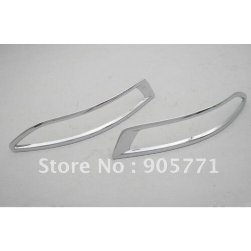 High Quality Chrome Rear Reflector Cover for VW Jetta MK6 free shipping