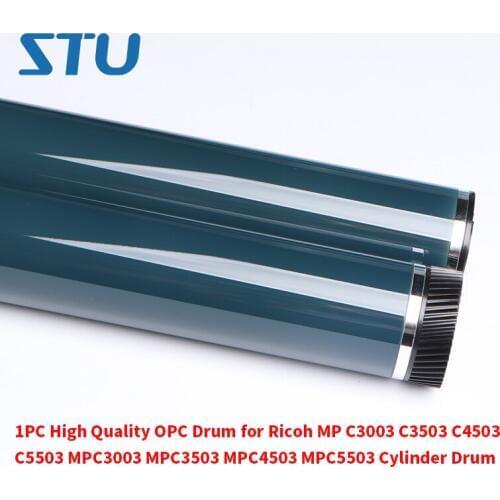 1PC High Quality New Compatible OPC Drum for Ricoh MP C3003 C3503 C4503 C5503 MPC3003 MPC3503 MPC4503 MPC5503 Cylinder Drum