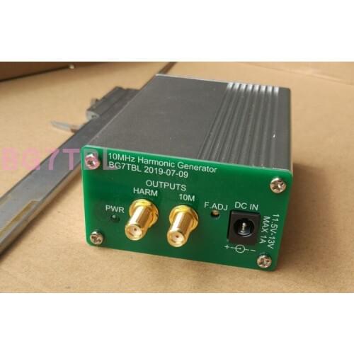 1pcs 10m harmonic generator comb wave generator SRD generator high frequency multiplier mixing