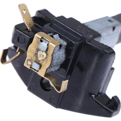 1pcs Width Vacuum Cleaner Electric Motor Carbon Brushes Accessories 6.5*10*32mm