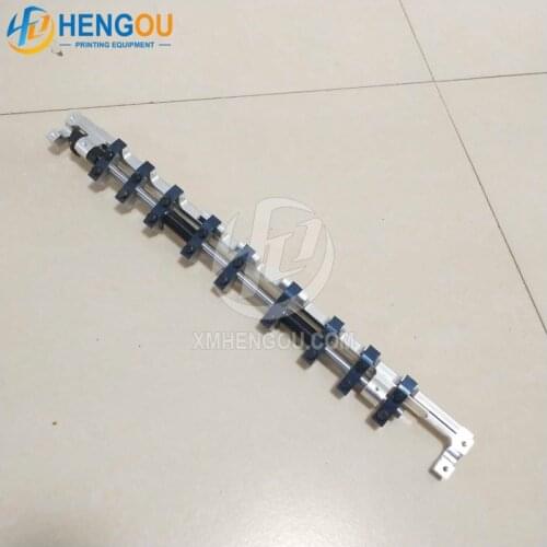 1 piece high quality GTO 46 delivery gripper bar GTO46 42.014.003F offset printing machine spare parts