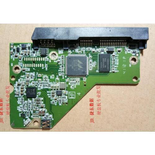 100pcs WD5000AZL, WD10EZEX, WD15EZRX, WD20EFRX, WD30EFRX / HDD PCB / 2060-771824-003 REV A , 2060 771824 003 / 771824-K03
