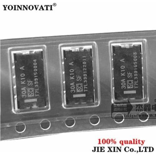 5PCS SFK-4030A SFK-4030 10-14 string 30A 62V K10 lithium battery insurance