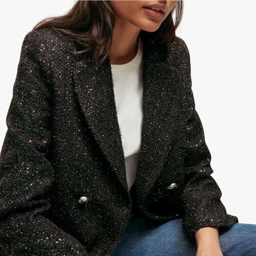 ANGIETPYE Women's Autumn Jackets