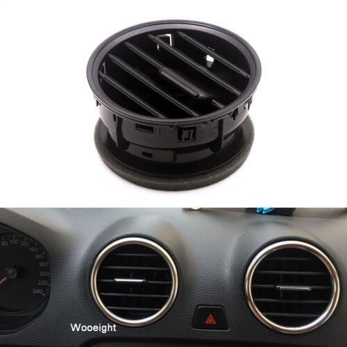 Wooeight Car Replacement Air A/C Outlet Vent Conditioning Deflector Vent 31G 819 703 A Fit For VW Jetta 2013-2016 2017 2018 2019