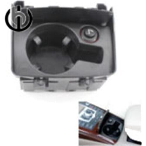 Center Console Cup Holder Insert For A6 C6 2006-2011 4FD 862 533 4F1 862 533 A 4F1862533