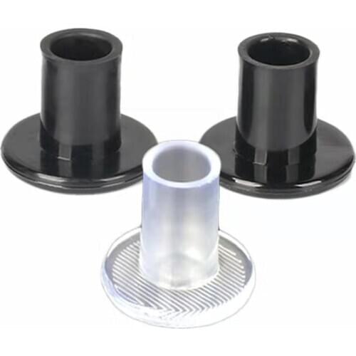 1 Pairs Soft High Heel Protectors Latin Stiletto Dancing Covers Heel Stoppers Antislip Silicone High Heeler For Wedding Mujer