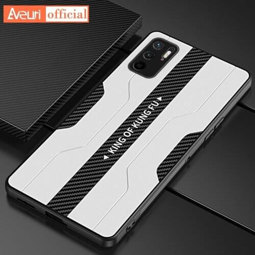 Luxury Matte Leather Case For Xiaomi Redmi K20 K30 K40 Pro Plus Protection Silicone Back Cover Case For Redmi K40 Gaming Coque