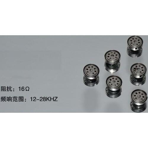 10mm speaker unit C5 driver 2pcs