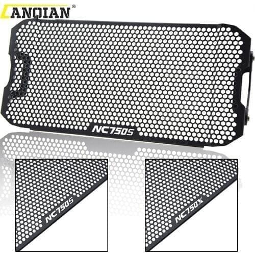 For Honda NC750S/NC750X 2014-2018 2015 2016 2017 NC750 NC 750 S/X Motorcycle Accessories Radiator Grille Guard Cover Protector