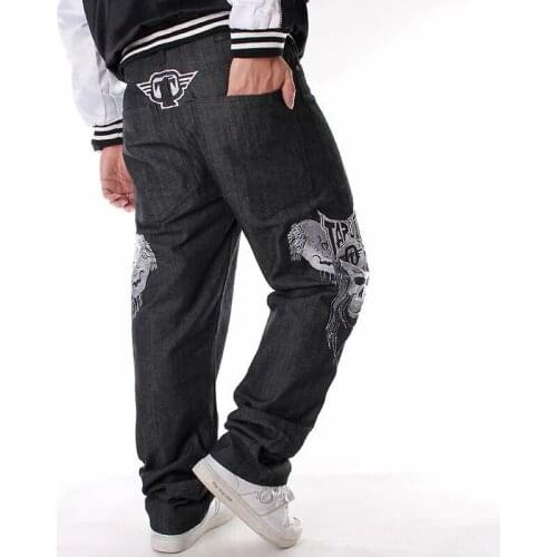 Icon dsqvw2 Loose Jeans For Men
