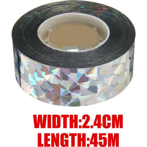 Bird Deterrent Tapes Scare Tape Audible Repellent Fox Pigeons Repeller Ribbon