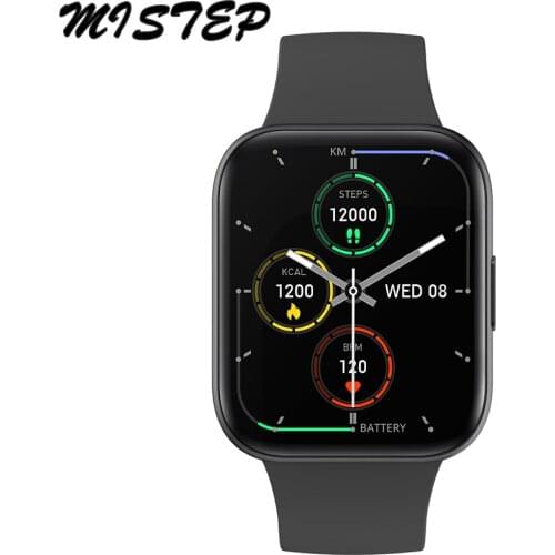 MISTEP Mens Smart Watch