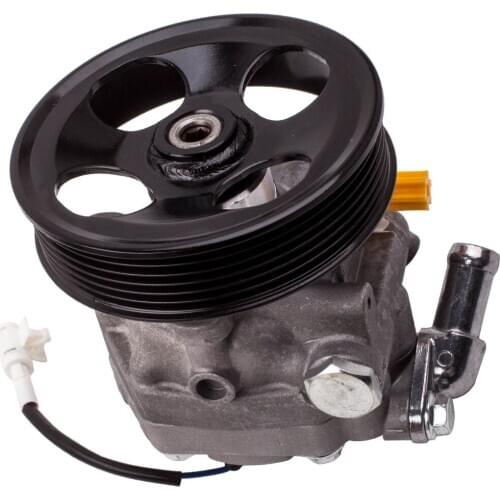Power Steering Pump Fit for Subaru Outback 2.5L 3.0L H4/H6 SOHC/DOHC 2001-2004 21-5443 34430AE82