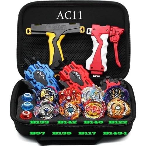 Latest Hot Set Sale Launchers Beyblade Burst Toupie Bursts Metal God Top Toy