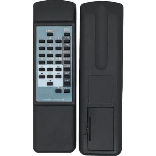 New Replacement Remote Control For Philips CD960 CD473 CD304 MK2 MKII CD Players