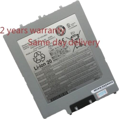 Original FZ-VZSU84U FZ-VZSU84R Laptop Battery For Panasonic FZ-G1 Tablet PC FZ-VZSU84A2U FZ-VZSU88U 45Wh