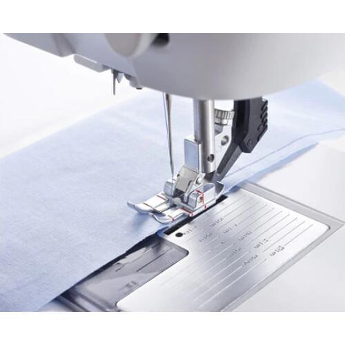 Pfaff Sewing Machines Snap on 1/4" Quilting Foot with IDT #820926096