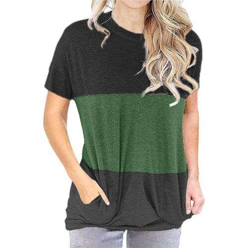 Пн Ян/安末言 Short Sleeve Women's T-Shirts