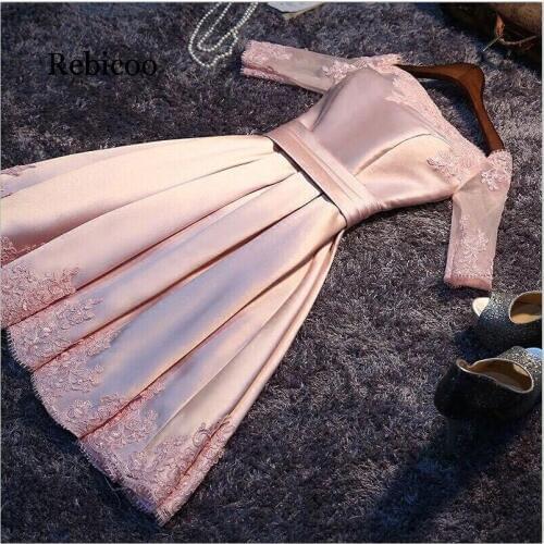 Rebicoo Summer Dresses With Lace