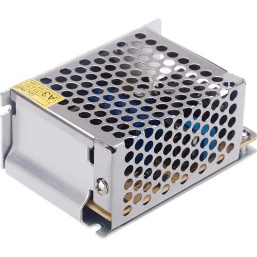 Voltage Transformer Switch Power Supply AC 100V~240V to DC 5V 5A 25W