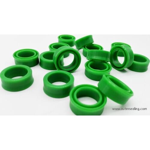 UN SEAL 10x16x6/10x17x5/10x18x5/10x18x8/10x19x5/10x19x7/10x20x4/10x20x5/10x20x6/10x20x10/10x22x5/10x22x6/10x22x8 PU Buffer seal