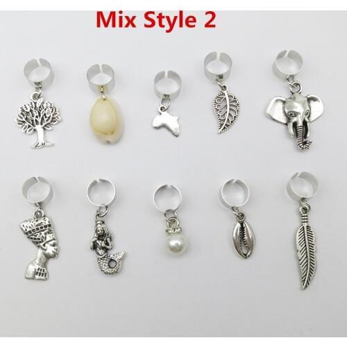 Wqbeauty Silver Pendants