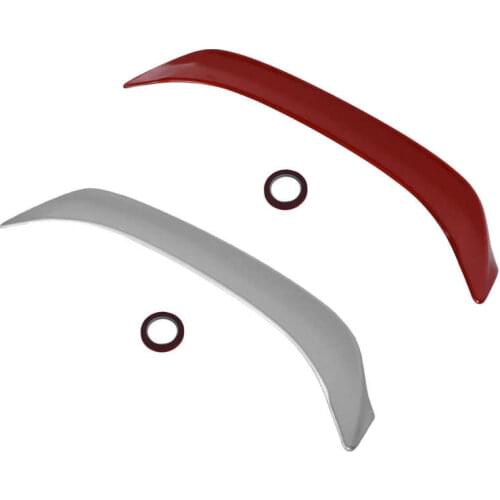 Rear Trunk Lid Spoiler Wing Car Accessory Replacement for Subaru BRZ Scion FR-S Toyota 86 2013-2016 Trunk Spoiler Replacement