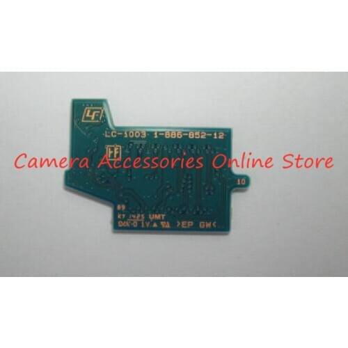 Camera Repair Parts LCD Display Screen Driver Board Mounted C. Board LC-1003 A-1896-184-A For Sony NEX5T NEX5R NEX-5R NEX-5T
