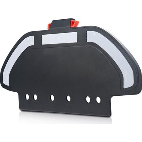 Replacement Sweeper Parts Accessories for Sweeping Robot Mop Board Holder for Mijia STYTJ02YM / MVVC01-JG Black