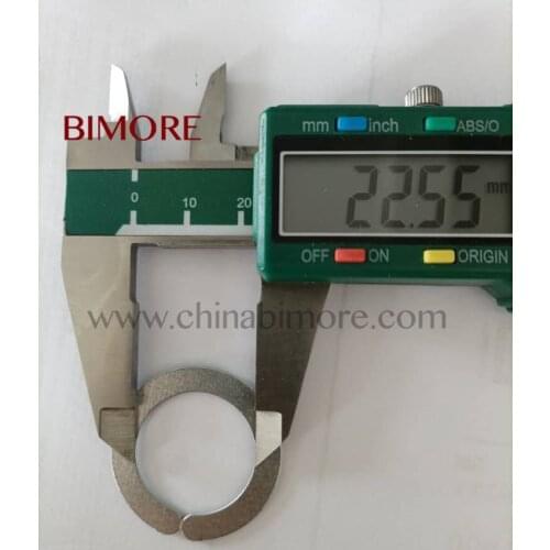 100 Pieces BIMORE Escalator Step Ring ID23mm