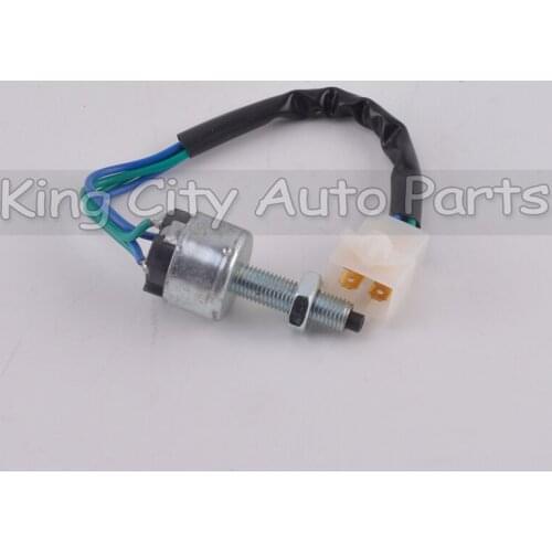 4 Wire For Great Wall Hover Haval CUV H3 H5 Wingle 3/5/6 Car Brake Light Switch Parking Stop Lamp Switch Assy 4134400-K08