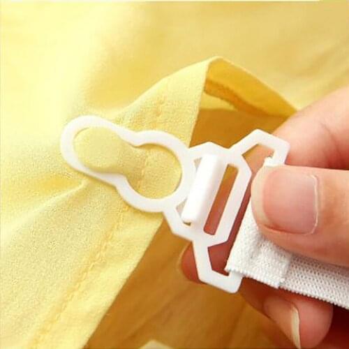 4PCS Adjustable Sheet Clips Holder Buckles, Household Straps Fashion Casual Elastic One Size