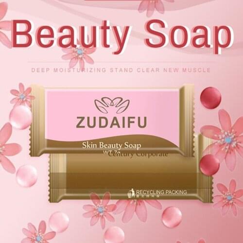 5pcs Sulfur Soap Anti-mites Anti-acne Body Cleansing Soap Skin Treatment Handmade Soap Soaps New