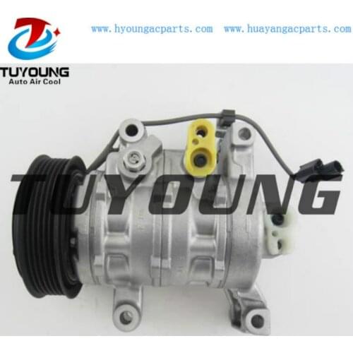 10SRE11C Auto A/C Compressor for-Honda Fit 1.5L L4 2014- 2018 38810-5r7-a01 388105r7a01 6pk R134a 12V