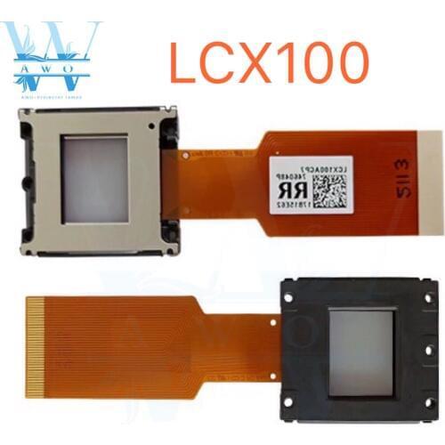 AWO New original LCX100 FOR Panasonic LCD PT-SLX60C/SLX65C/70CPT-EX600U projector