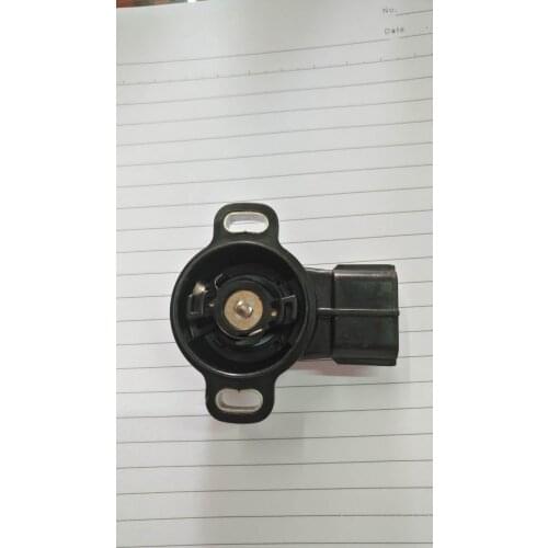 1pc Throttle Position Sensor TPS 1985003200 For Mazda- Protege Kia- Sephia- 1996 89452-3D140 MB6HF18911 TH337 Auto Parts