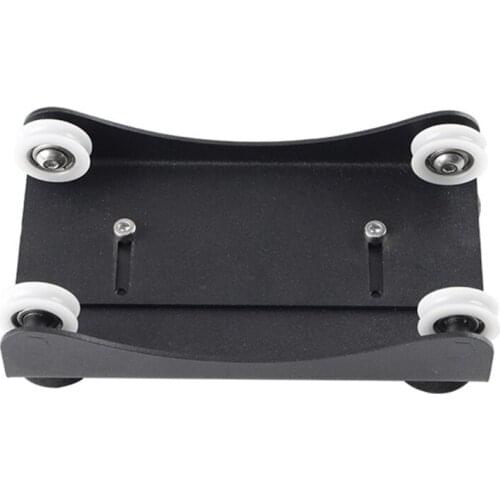 3D Printer Parts PLA Filament Spool Holder Material Rack Shelves Supplies Tray with Bearing for Ender-3 3S 3PRO