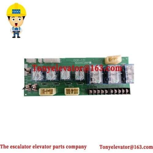 Elevator Parts Lift Parts board DOR-131 AEG05C286*A USE FOR LG-SIGMA